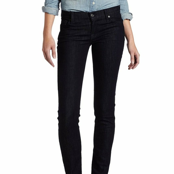 7 For All Mankind Denim - 7 for All Mankind ROXANNE skinny jeans size 28